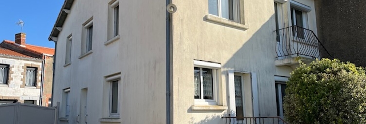 Maison 7 Pièces 145 m² à vendre à Chauché (85140)