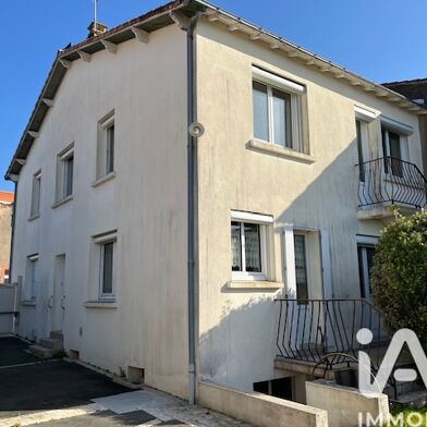 Maison 7 pièces 199000 €