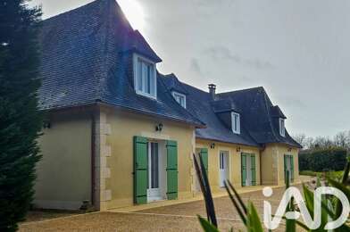 Maison 8 pièces 380000 €