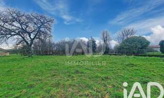 Terrain  1088 m² à vendre à Merviller (54120)