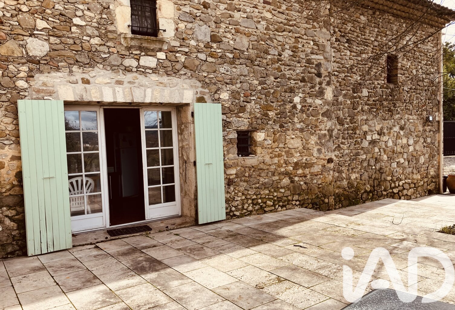 Vente Mas 6 pièces — photo 1