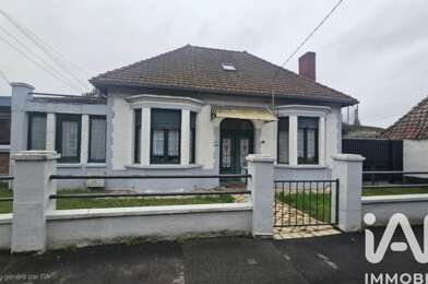 Maison 5 pièces 185000 €