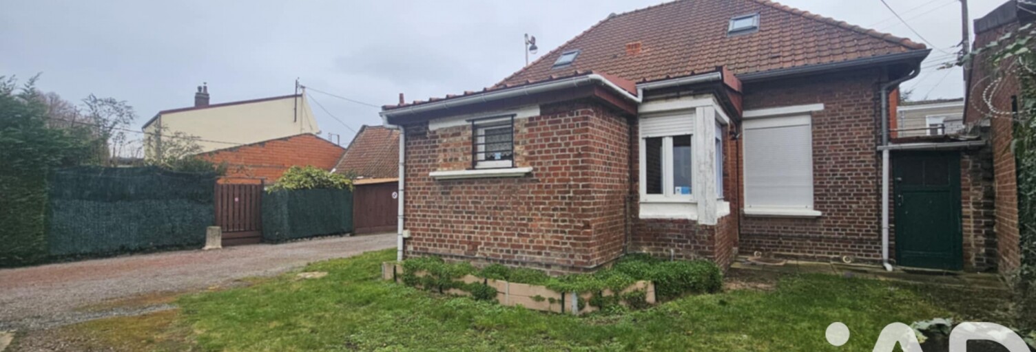 Maison 5 Pièces 105 m² à vendre à Béthune (62400)