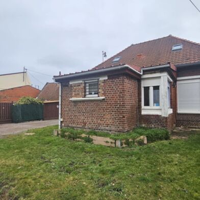 Maison 5 pièces 185000 €