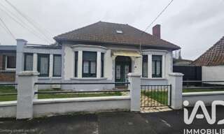 Maison 5 Pièces 105 m² à vendre à Béthune (62400)