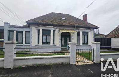 Vente Maison/villa 5 pièces — photo du bien