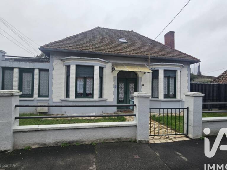 Vente Maison/villa 5 pièces — photo 1