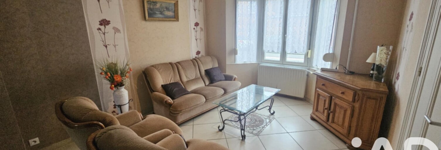 Maison 5 Pièces 105 m² à vendre à Béthune (62400)