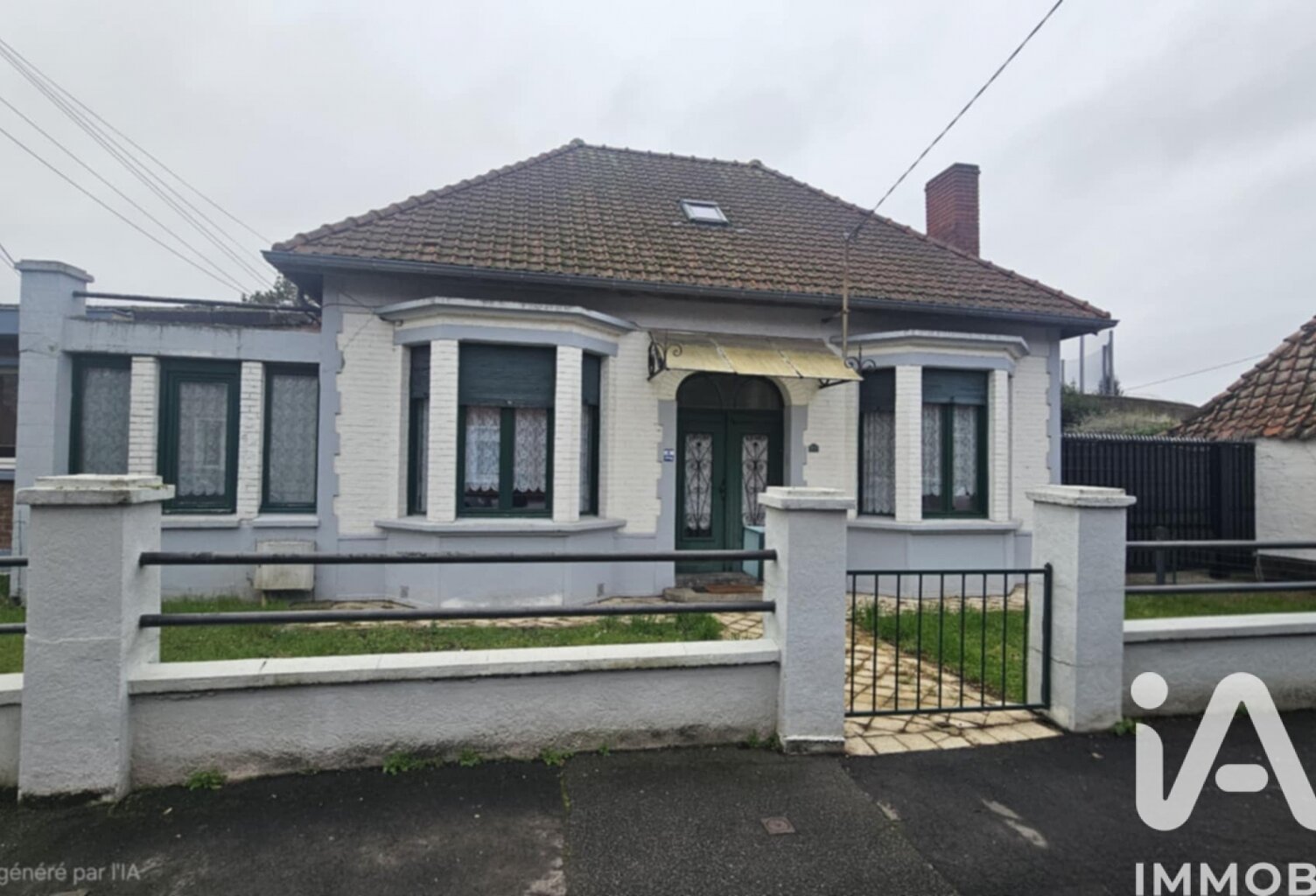 Vente Maison/villa 5 pièces — photo 1