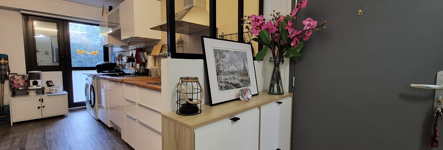 Appartement 3 Pièces 74 m² à vendre à Montpellier (34000)