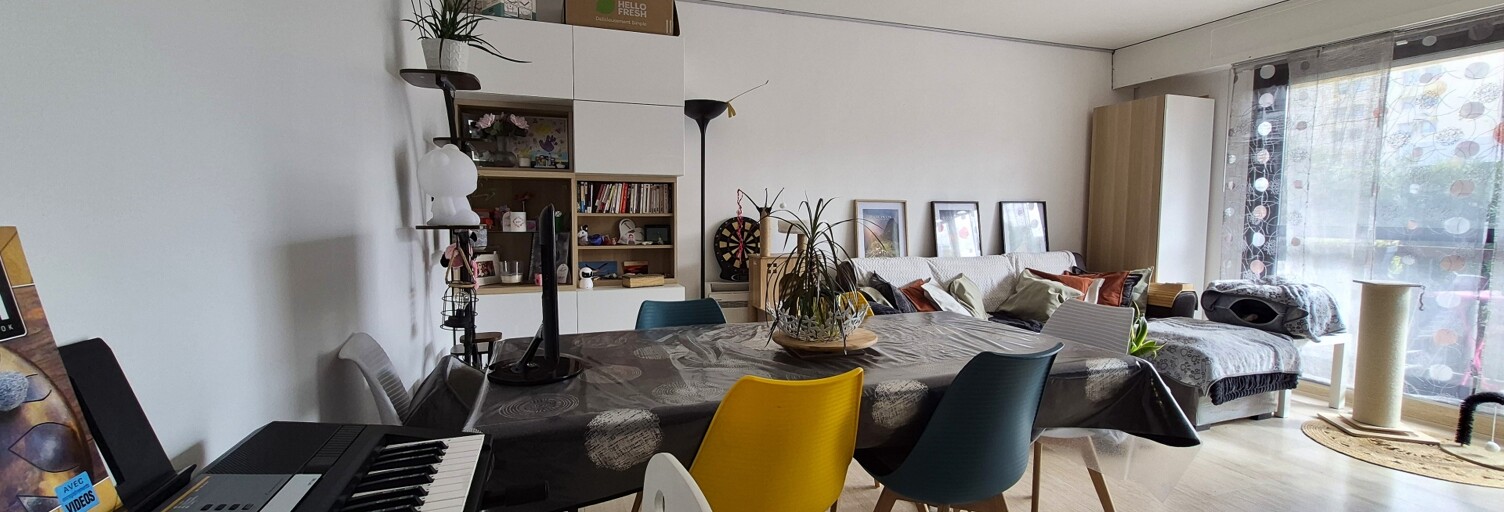 Appartement 3 Pièces 74 m² à vendre à Montpellier (34000)