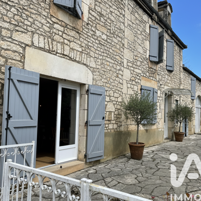 Maison 6 pièces 293000 €