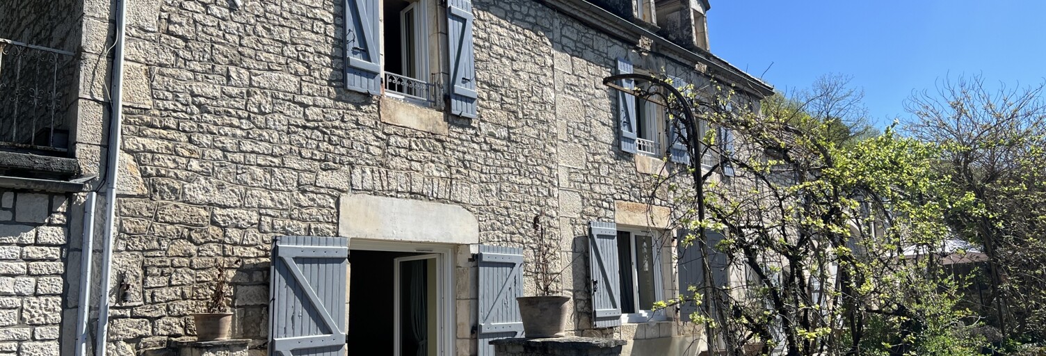 Maison 6 Pièces 145 m² à vendre à Carlux (24370)