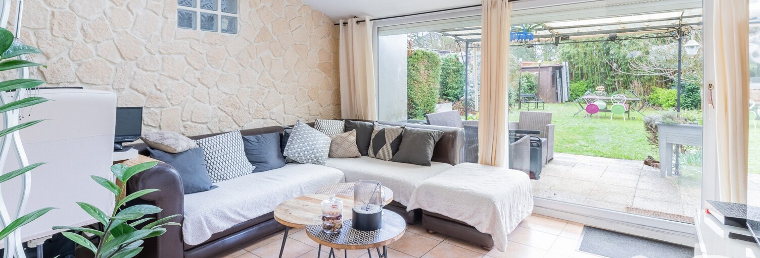 Maison 5 Pièces 72 m² à vendre à Savigny-sur-Orge (91600)