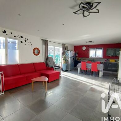 Maison 6 pièces 378000 €