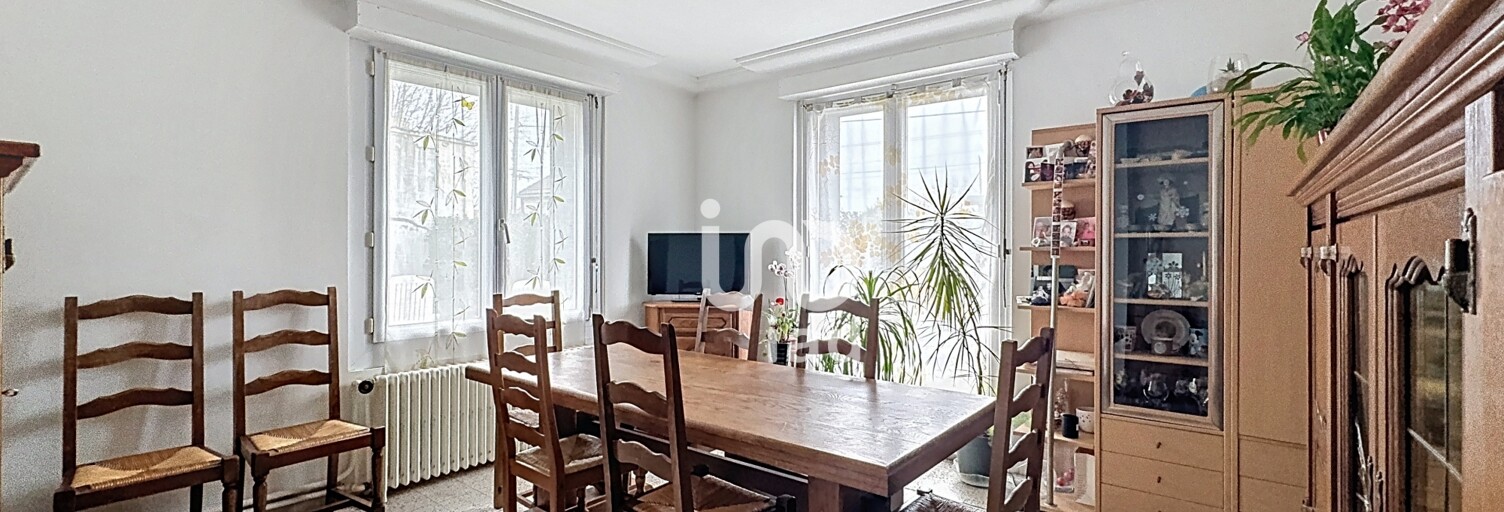 Maison 6 Pièces 114 m² à vendre à Outreau (62230)