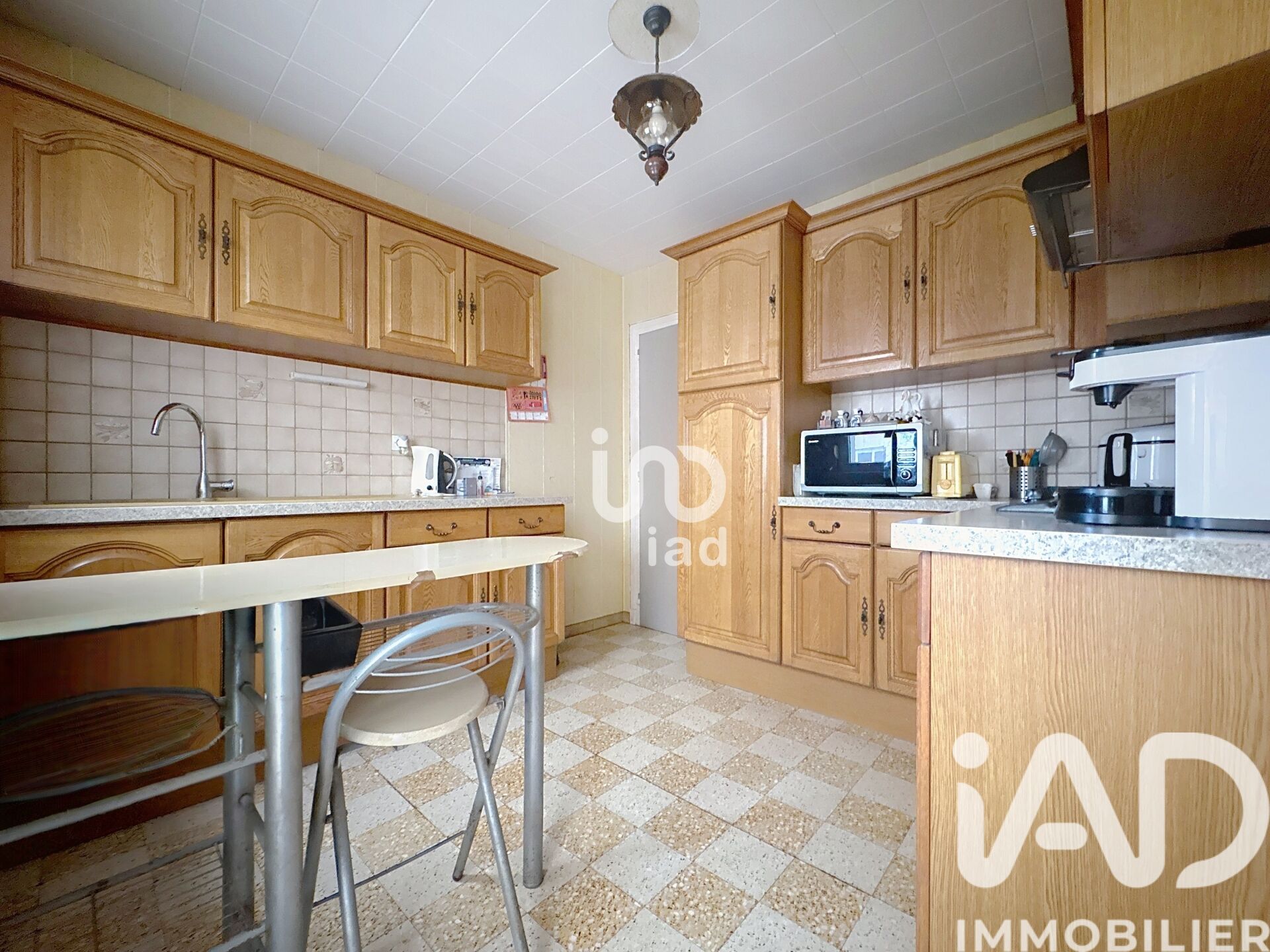 Maison à vendre, 6 pièces, 114 m², Outreau