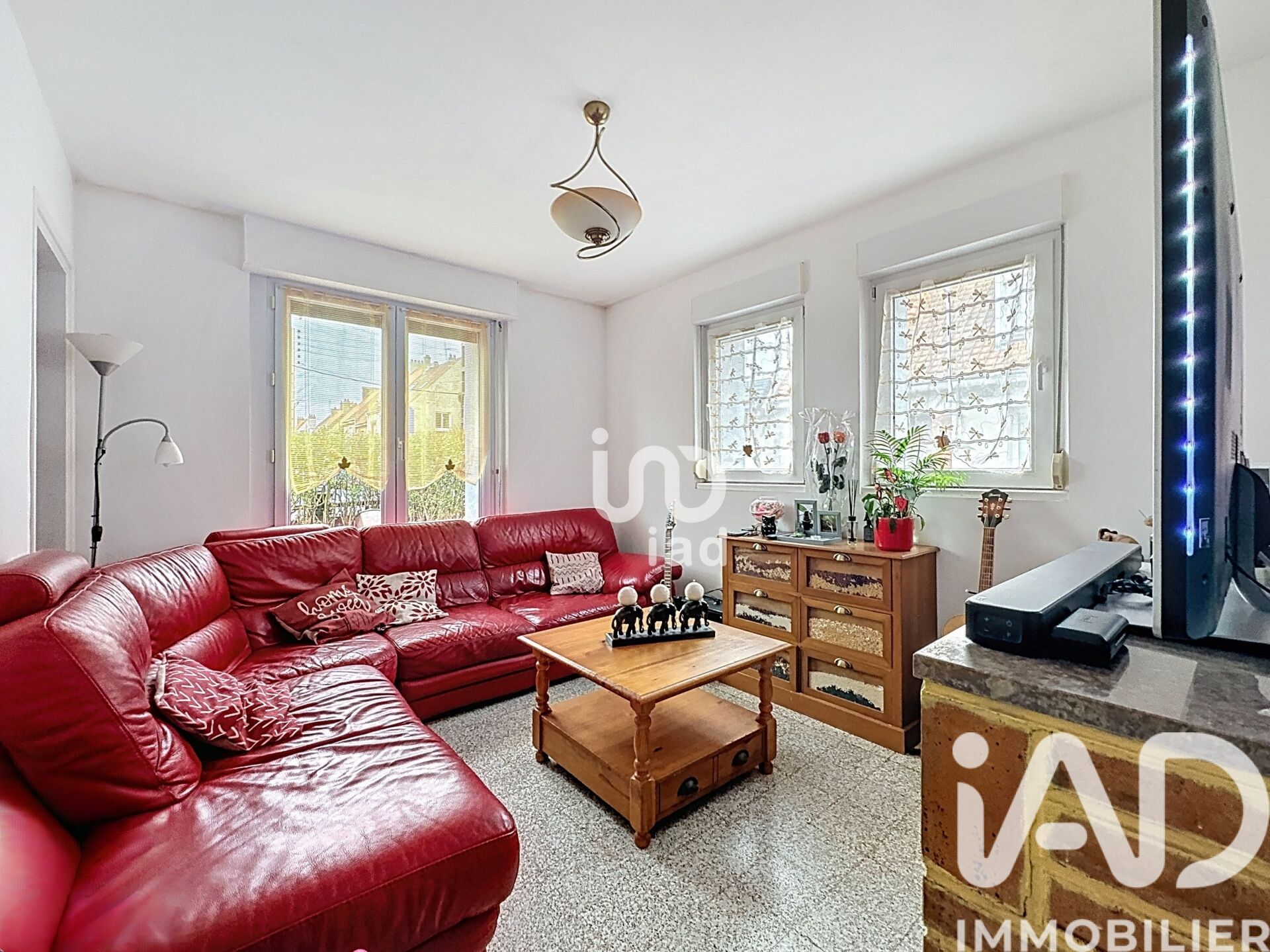 Vente Maison/villa 6 pièces - Photo 3