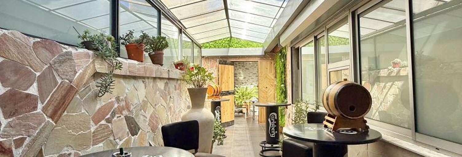 Commerce  247 m² à vendre à Marseille 9 (13009)