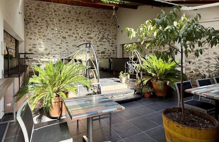Vente Restaurant 247 m&sup2; — photo 2