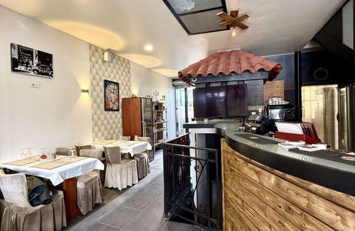 Vente Restaurant 247 m&sup2; — photo 3