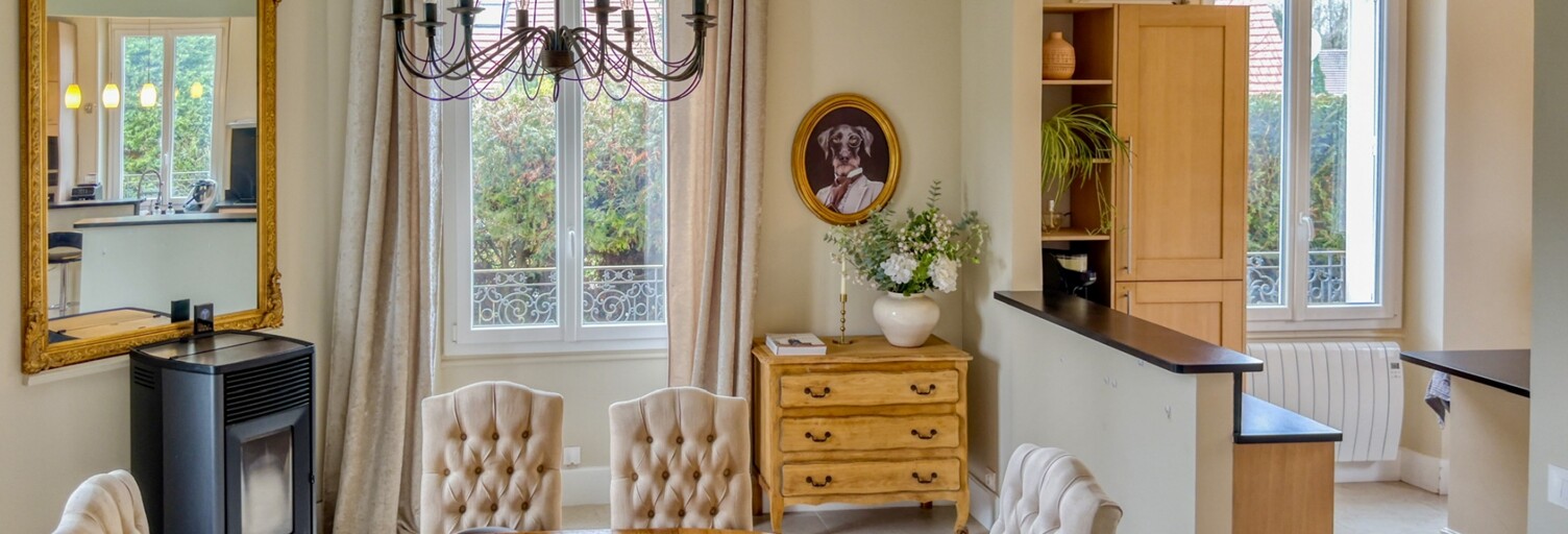 Maison 7 Pièces 153 m² à vendre à Saintines (60410)