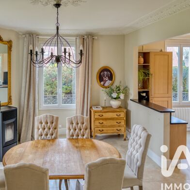 Maison 7 pièces 365000 €