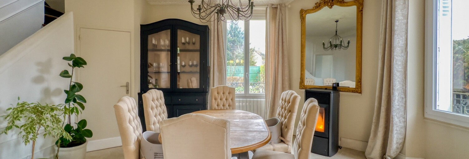 Maison 7 Pièces 153 m² à vendre à Saintines (60410)