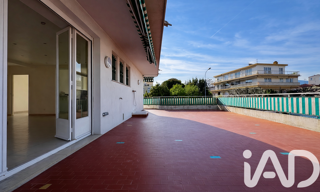 Appartement 3 Pièces 76 m² à vendre à Cagnes-sur-Mer (06800)