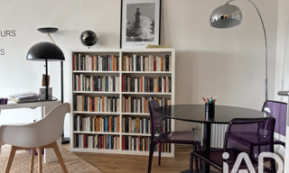 Appartement 2 Pièces 47 m² à vendre à Nantes (44300)