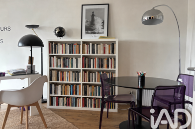 Appartement 2 pièces 165000 €