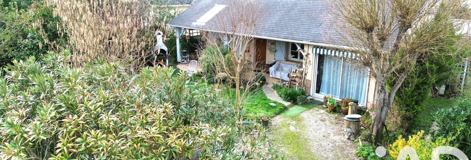 Maison 4 Pièces 85 m² à vendre à Morlaàs (64160)