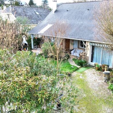 Maison 4 pièces 245000 €