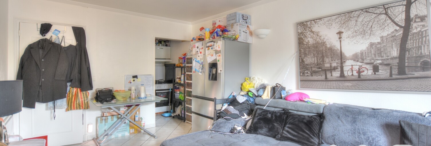 Appartement 2 Pièces 37 m² à vendre à Corbeil-Essonnes (91100)