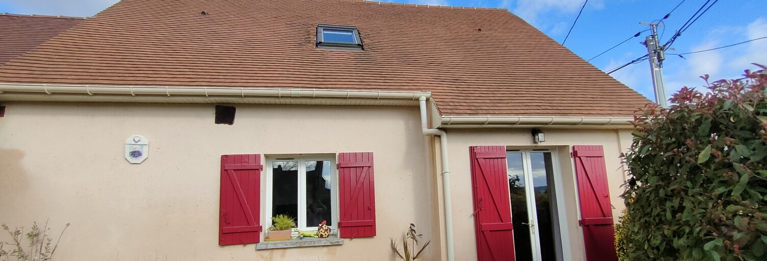 Maison 3 Pièces 75 m² à vendre à Bessé-sur-Braye (72310)