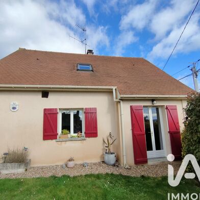 Maison 3 pièces 122000 €