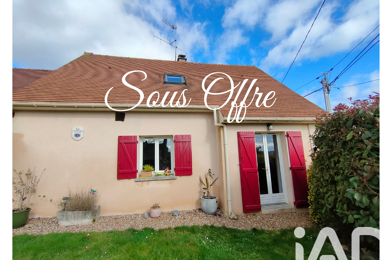 Maison 3 pièces 122000 €