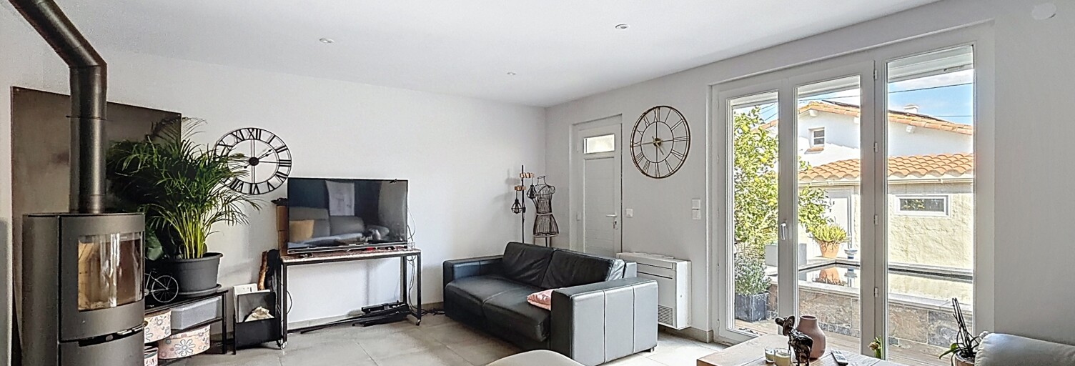 Maison 5 Pièces 150 m² à vendre à Toulouges (66350)