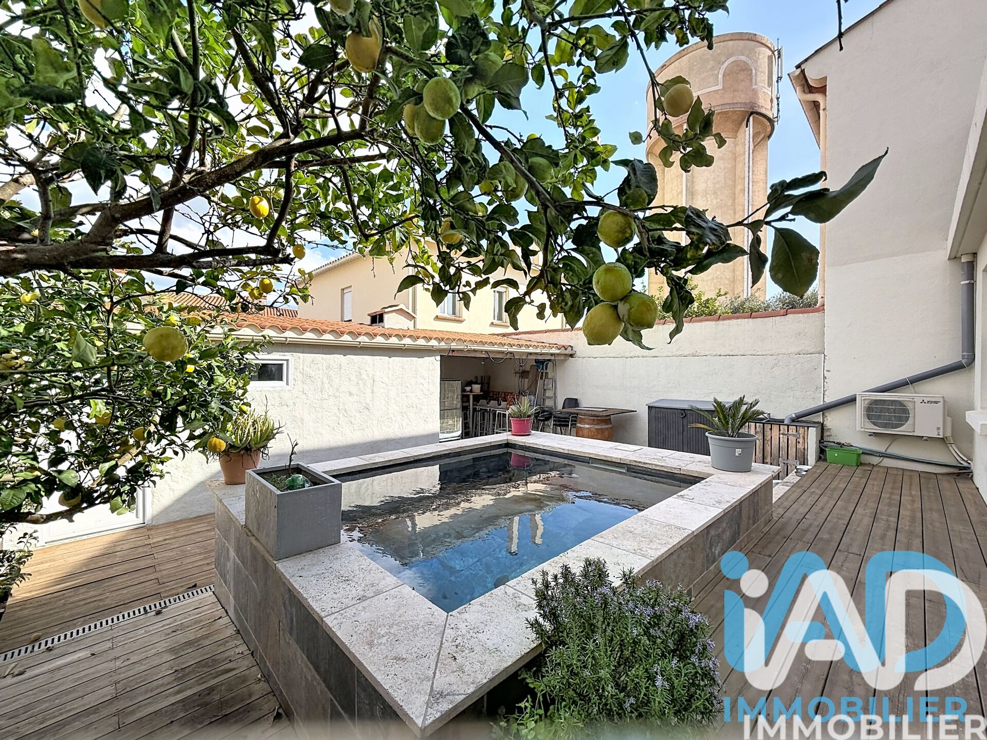 Vente Maison de ville 5 pièces - Photo 2