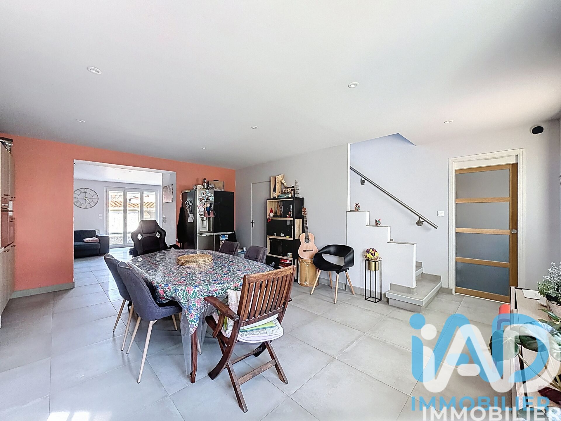 Vente Maison de ville 5 pièces - Photo 5