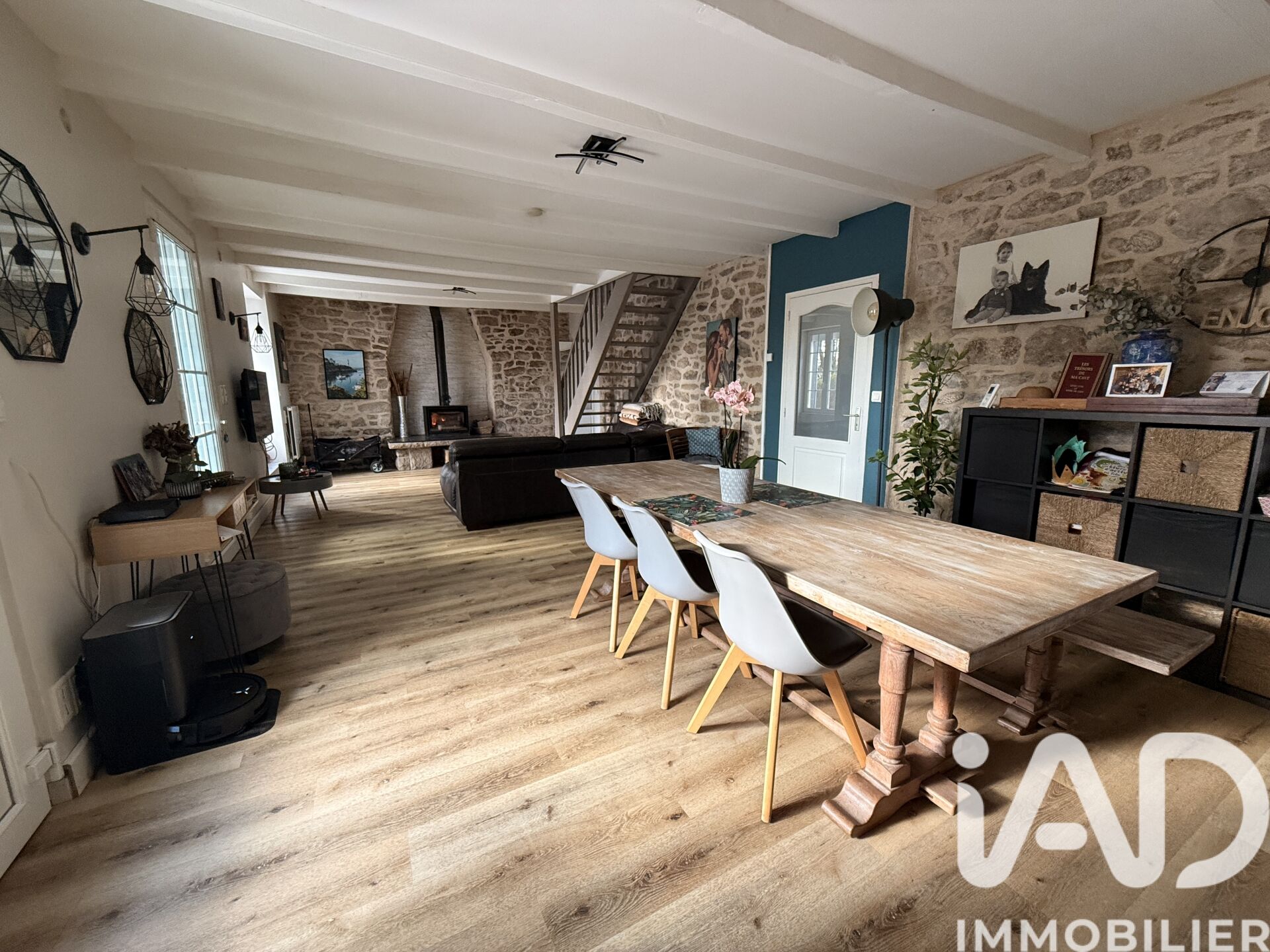 Vente Maison/villa 7 pièces - Photo 2