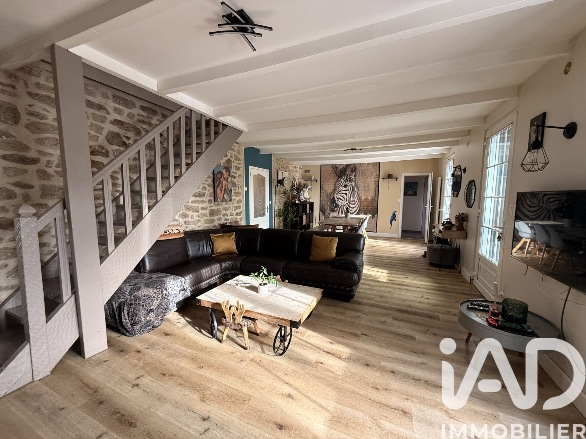Vente Maison/villa 7 pièces - Photo 4
