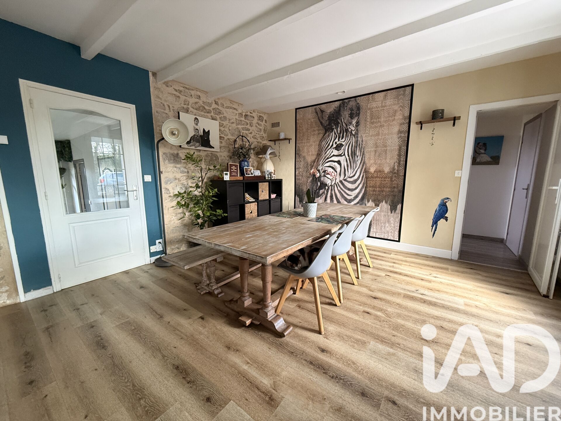 Vente Maison/villa 7 pièces - Photo 5