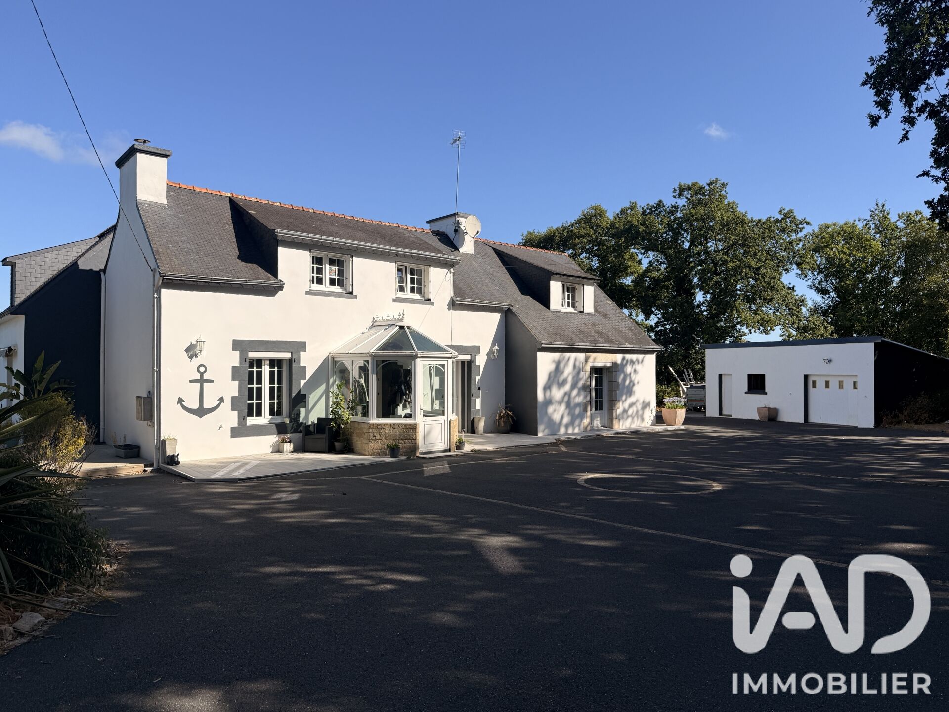 Agence immobilière de I@D FRANCE