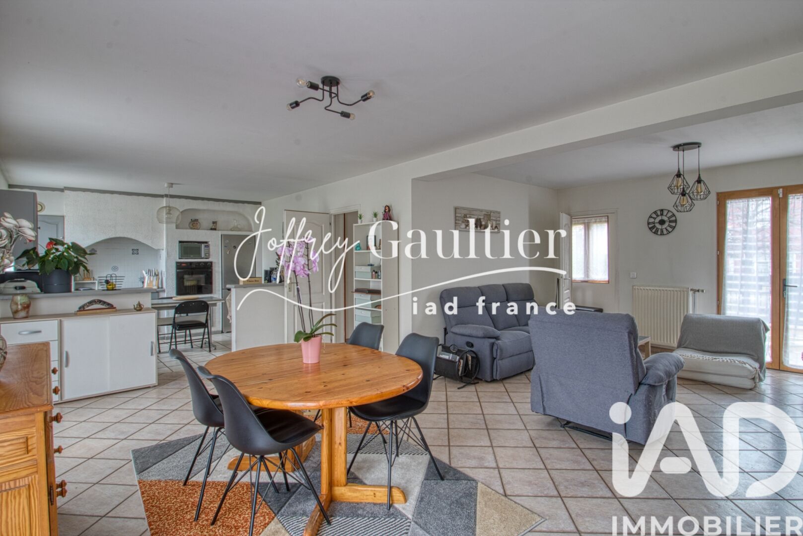 Agence immobilière de I@D FRANCE
