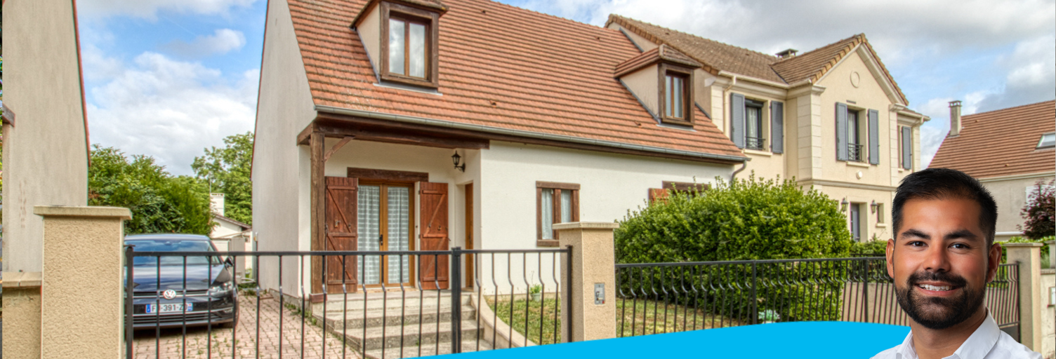 Maison 5 Pièces 114 m² à vendre à Herblay-sur-Seine (95220)
