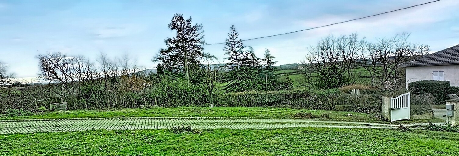 Terrain  690 m² à vendre à Fleurieux-sur-l'Arbresle (69210)