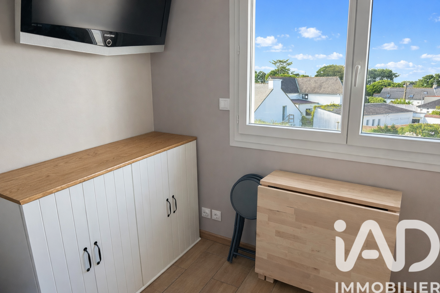Vente Appartement 1 pièce - Photo 2