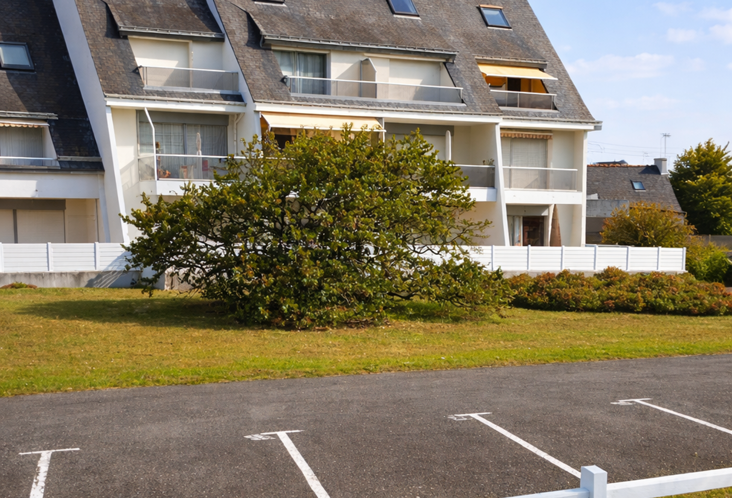 Vente Appartement 1 pièce — photo 1