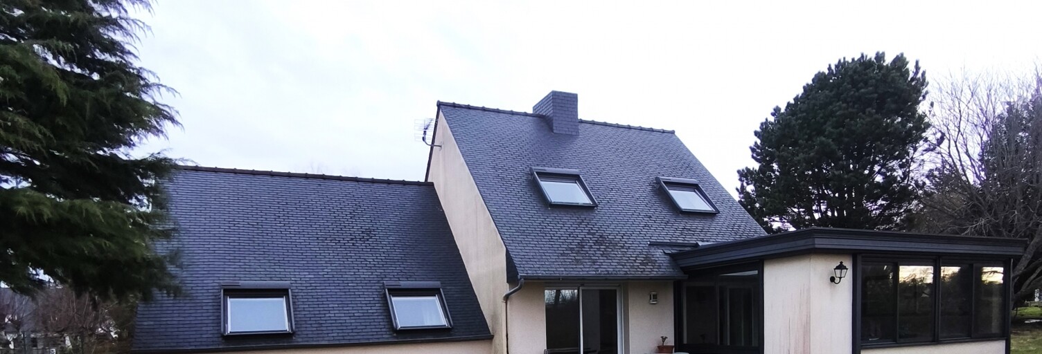 Maison 6 Pièces 138 m² à vendre à Louannec (22700)